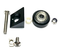 V-Slot Bracket & Wheel Set V-Slot Bracket & Wheel Set